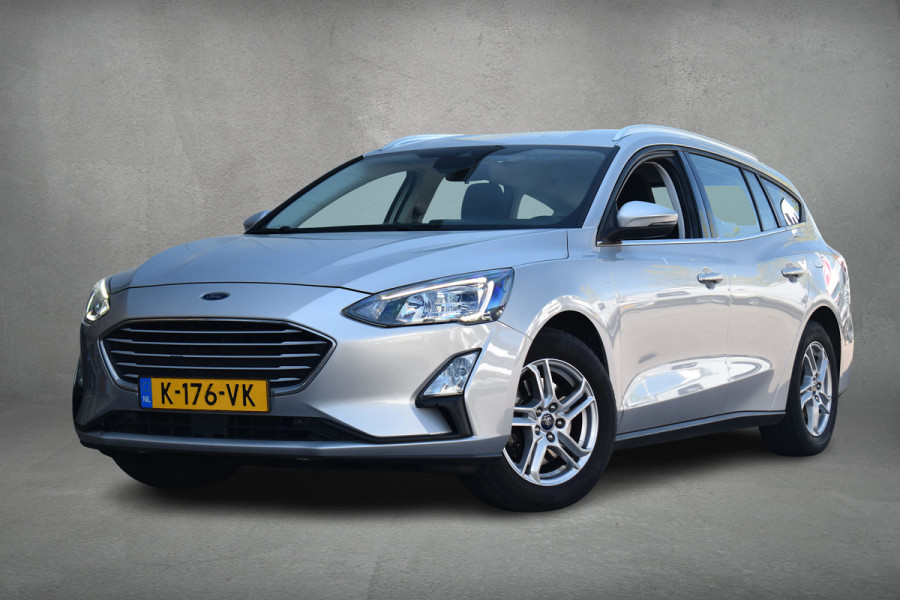Ford FOCUS Wagon 1.0 EcoBoost Hybrid Trend Edition Business | Apple CarPlay | Camera | Airco | Cruise