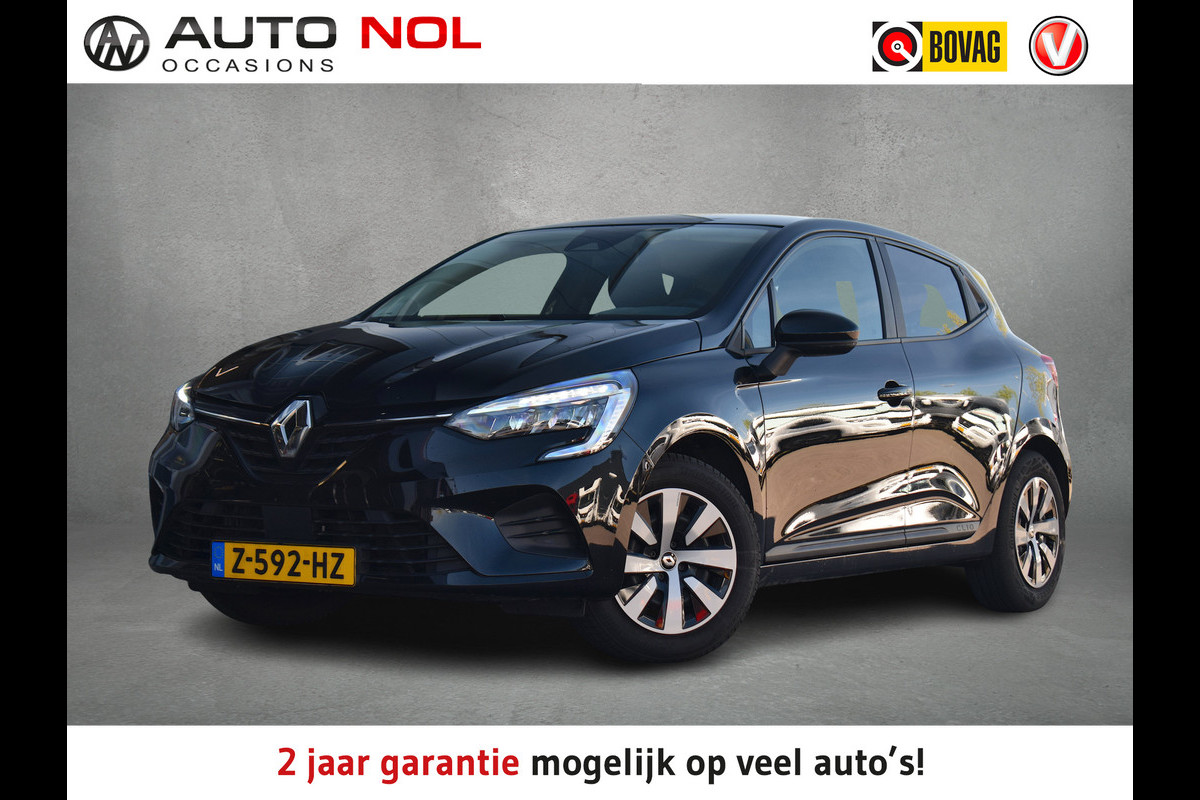 Renault Clio 1.0 TCe 90 Evolution | Trekhaak | Apple CarPlay | Airco | Cruise Renault Clio 1.0 TCe 90 Evolution | Trekhaak | Apple CarPlay | Airco | Cruise