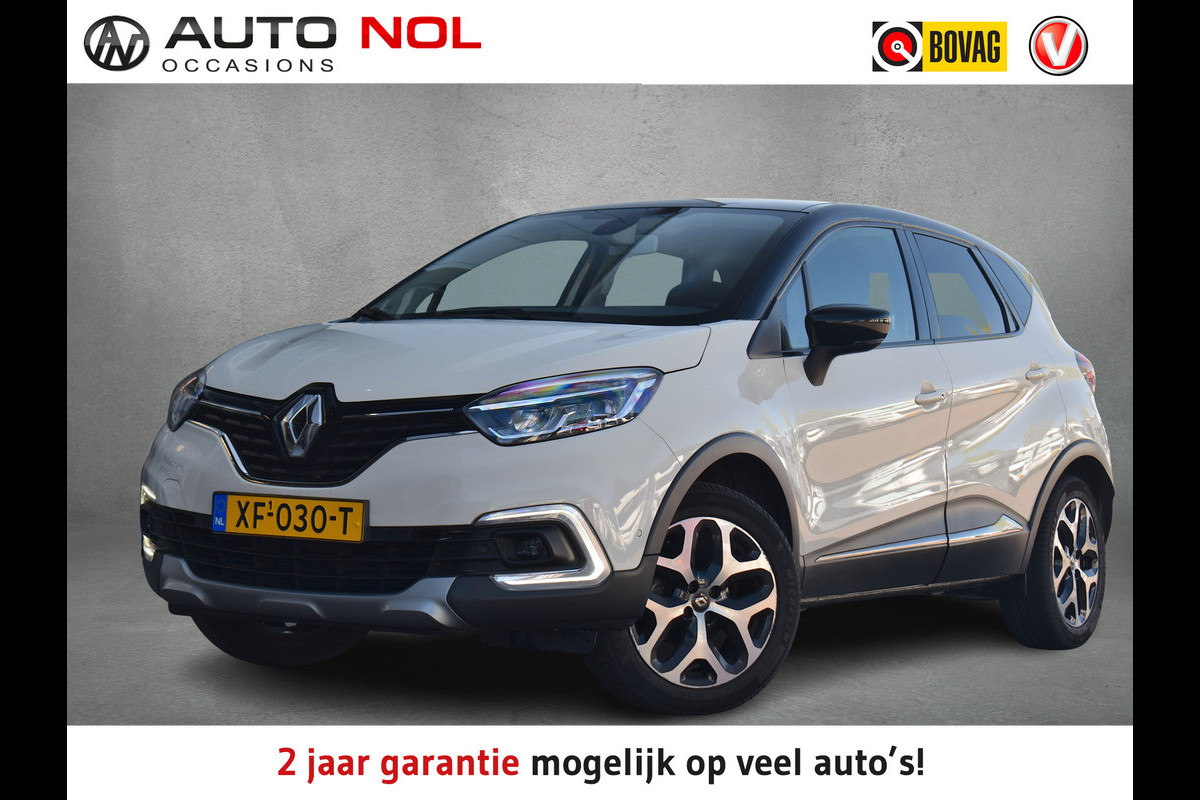 Renault Captur 0.9 TCe Intens | Trekhaak | Camera | Climate | Navi