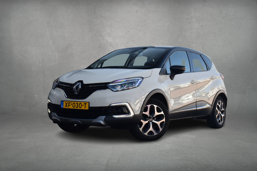 Renault Captur 0.9 TCe Intens | Trekhaak | Camera | Climate | Navi
