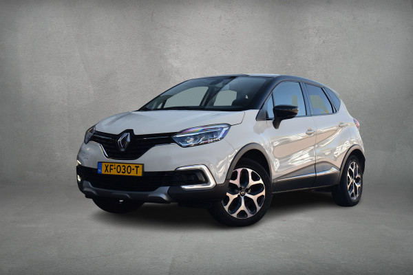 Renault Captur 0.9 TCe Intens | Trekhaak | Camera | Climate | Navi