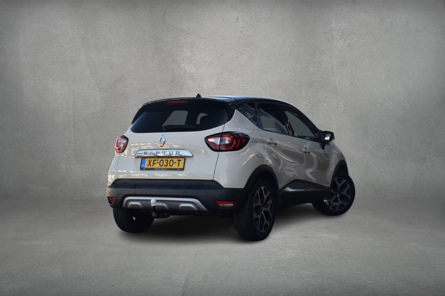 Renault Captur 0.9 TCe Intens | Trekhaak | Camera | Climate | Navi