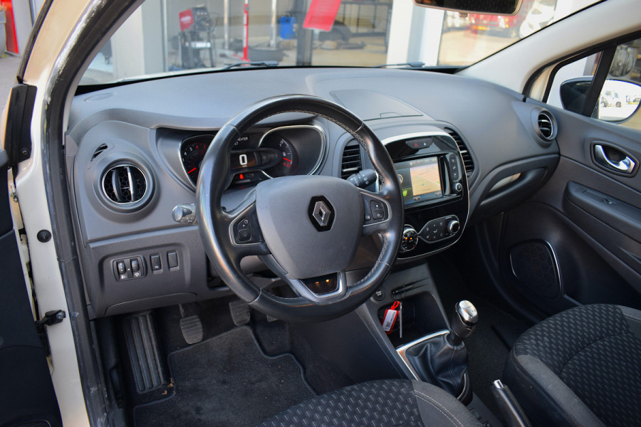 Renault Captur 0.9 TCe Intens | Trekhaak | Camera | Climate | Navi