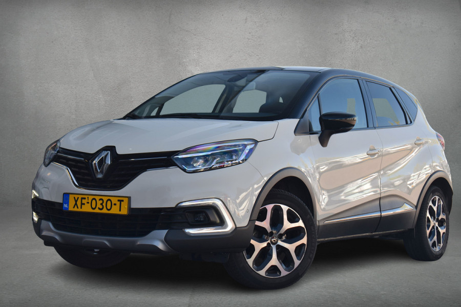 Renault Captur 0.9 TCe Intens | Trekhaak | Camera | Climate | Navi