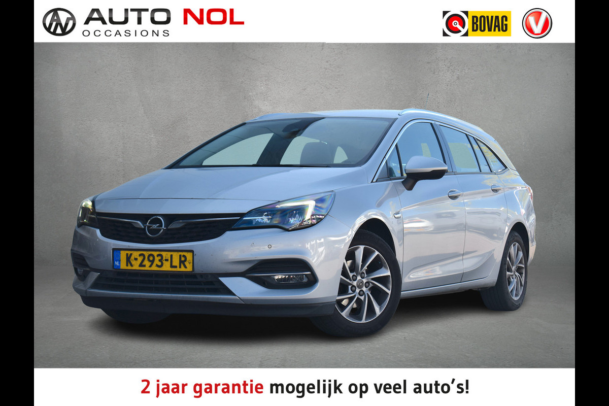 Opel Astra Sports Tourer 1.5 CDTI Business Elegance | Trekhaak | CarPlay | Camera | Climate Opel Astra Sports Tourer 1.5 CDTI Business Elegance | Trekhaak | CarPlay | Camera | Climate