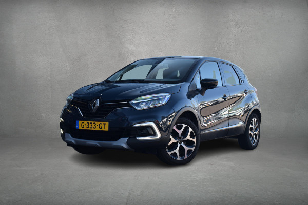 Renault Captur 0.9 TCe Intens | Apple CarPlay | Stoelverw. | Climate | Cruise