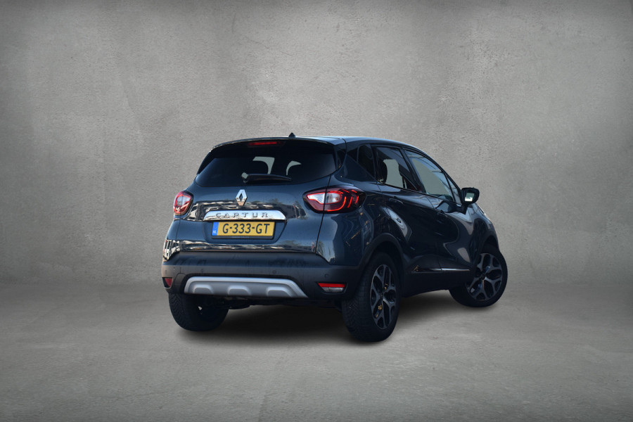 Renault Captur 0.9 TCe Intens | Apple CarPlay | Stoelverw. | Climate | Cruise
