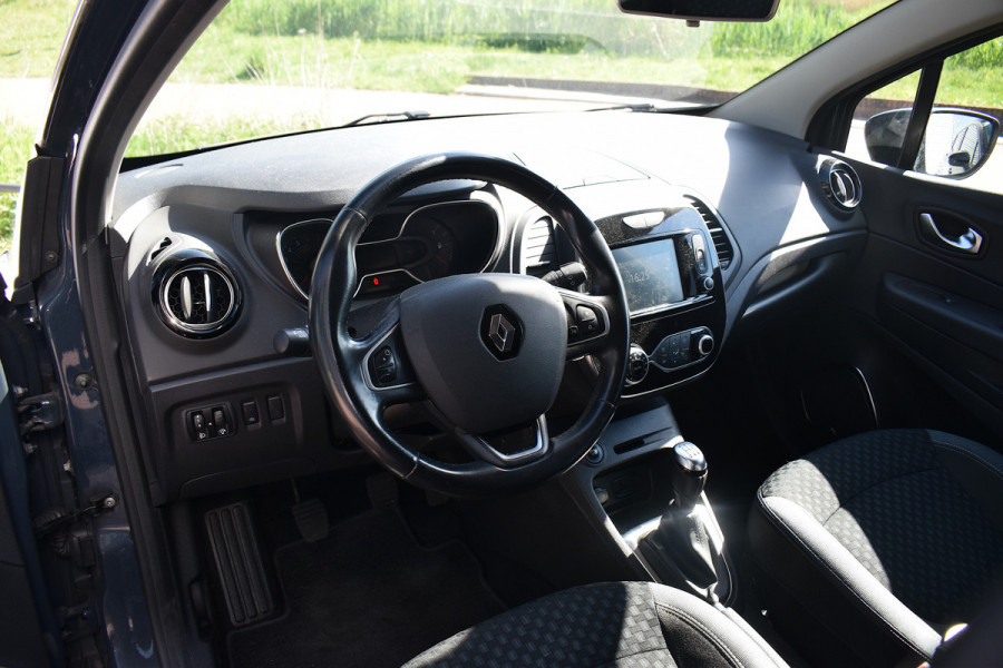 Renault Captur 0.9 TCe Intens | Apple CarPlay | Stoelverw. | Climate | Cruise