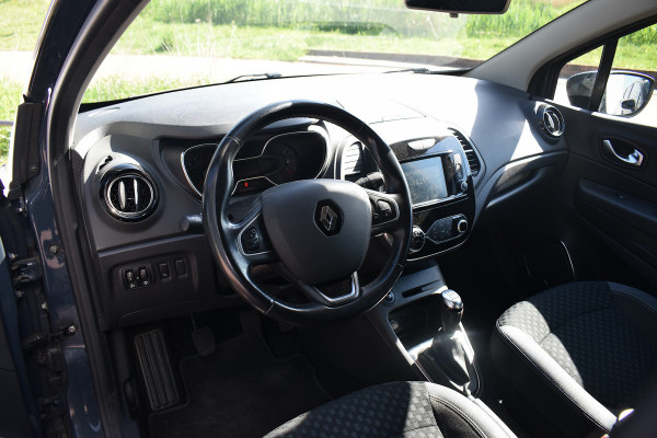 Renault Captur 0.9 TCe Intens | Apple CarPlay | Stoelverw. | Climate | Cruise