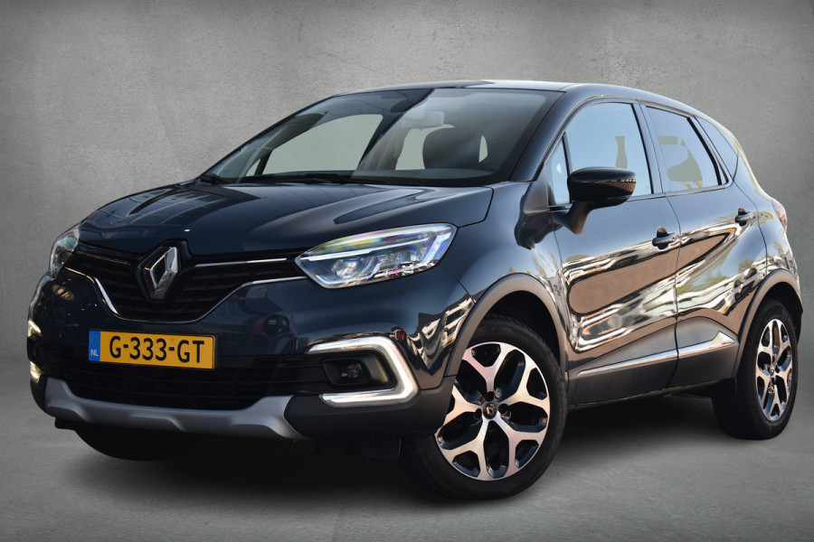Renault Captur 0.9 TCe Intens | Apple CarPlay | Stoelverw. | Climate | Cruise