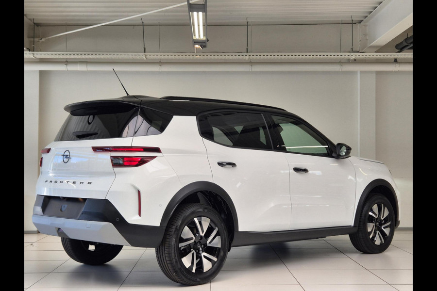 Opel Frontera Electric GS 44 kWh | Navigatie | Achteruitrijcamera | Stoel/Stuurverwarming | Apple Carplay/ Android Auto (Draadloos) |