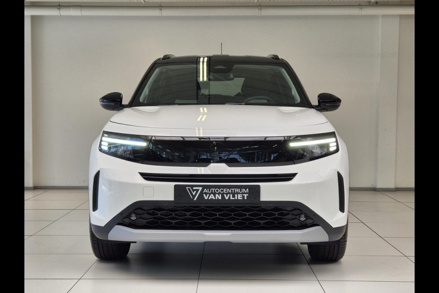 Opel Frontera Electric GS 44 kWh | Navigatie | Achteruitrijcamera | Stoel/Stuurverwarming | Apple Carplay/ Android Auto (Draadloos) |