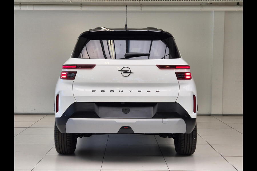 Opel Frontera Electric GS 44 kWh | Navigatie | Achteruitrijcamera | Stoel/Stuurverwarming | Apple Carplay/ Android Auto (Draadloos) |