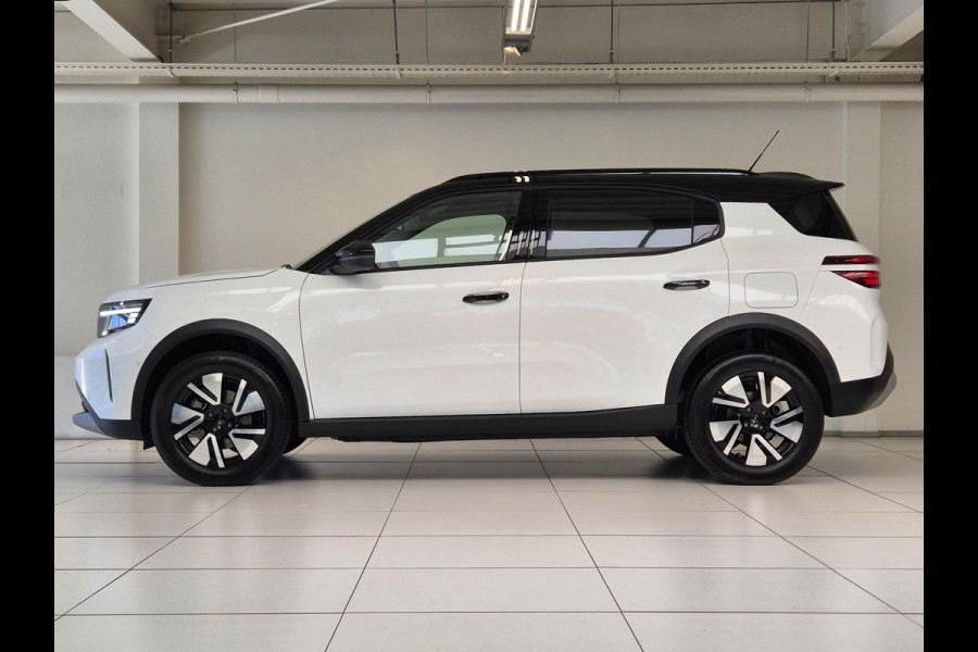 Opel Frontera Electric GS 44 kWh | Navigatie | Achteruitrijcamera | Stoel/Stuurverwarming | Apple Carplay/ Android Auto (Draadloos) |
