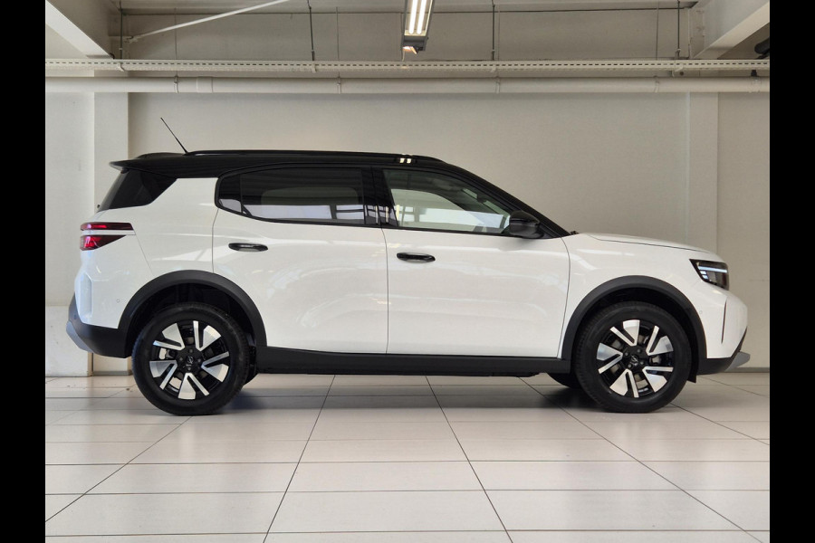 Opel Frontera Electric GS 44 kWh | Navigatie | Achteruitrijcamera | Stoel/Stuurverwarming | Apple Carplay/ Android Auto (Draadloos) |