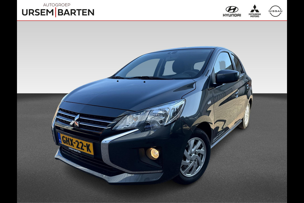 Mitsubishi Space Star 1.2 Dynamic Mitsubishi Space Star 1.2 Dynamic