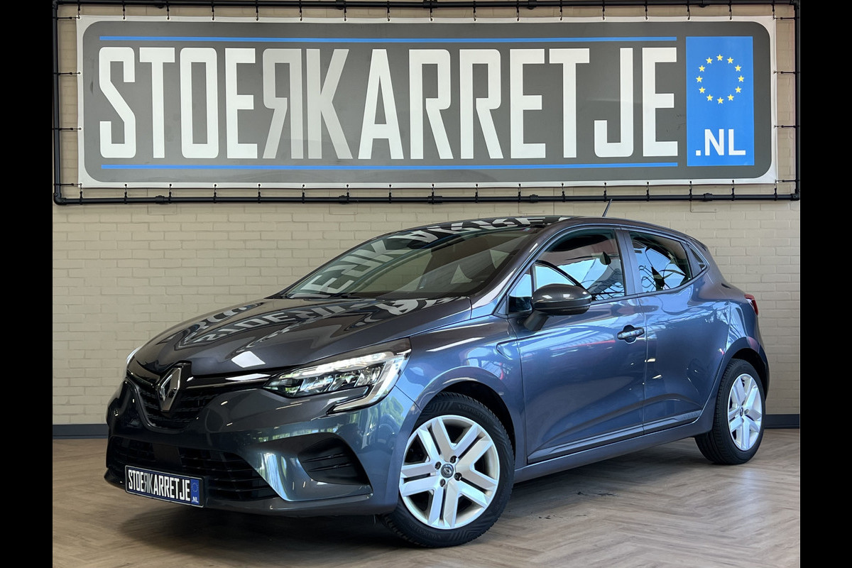 Renault Clio 1.0 TCe Business Zen Navi | PDC | Airco | Carplay | Cruise Control | Dealer Onderhouden! Renault Clio 1.0 TCe Business Zen Navi | PDC | Airco | Carplay | Cruise Control | Dealer Onderhouden!