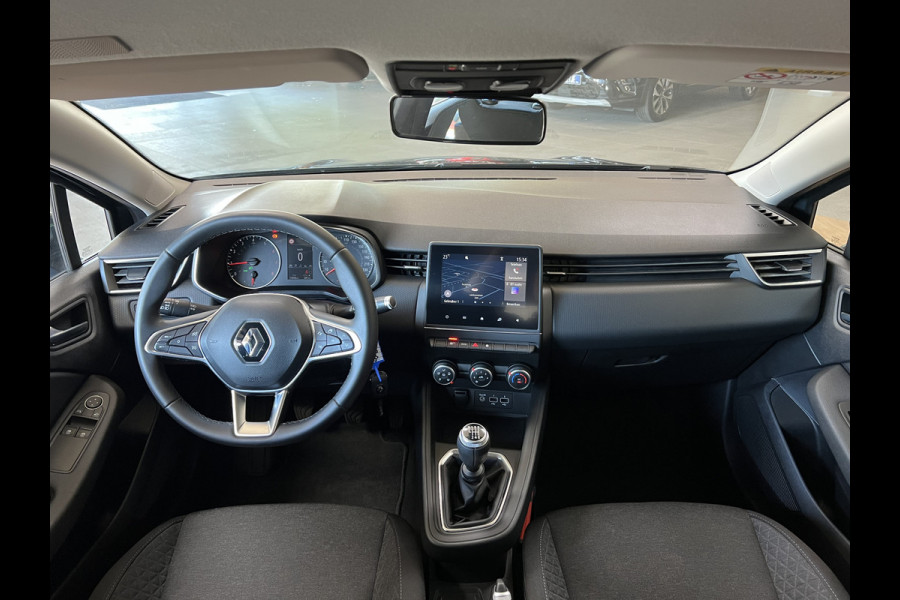 Renault Clio 1.0 TCe Business Zen Navi | PDC | Airco | Carplay | Cruise Control | Dealer Onderhouden!