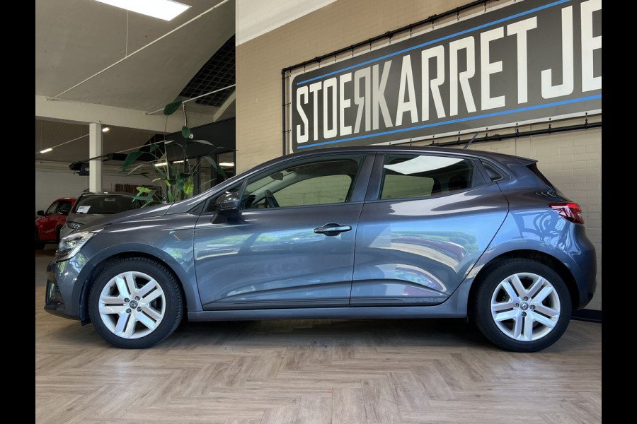 Renault Clio 1.0 TCe Business Zen Navi | PDC | Airco | Carplay | Cruise Control | Dealer Onderhouden!