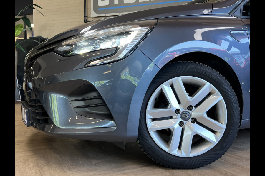 Renault Clio 1.0 TCe Business Zen Navi | PDC | Airco | Carplay | Cruise Control | Dealer Onderhouden!