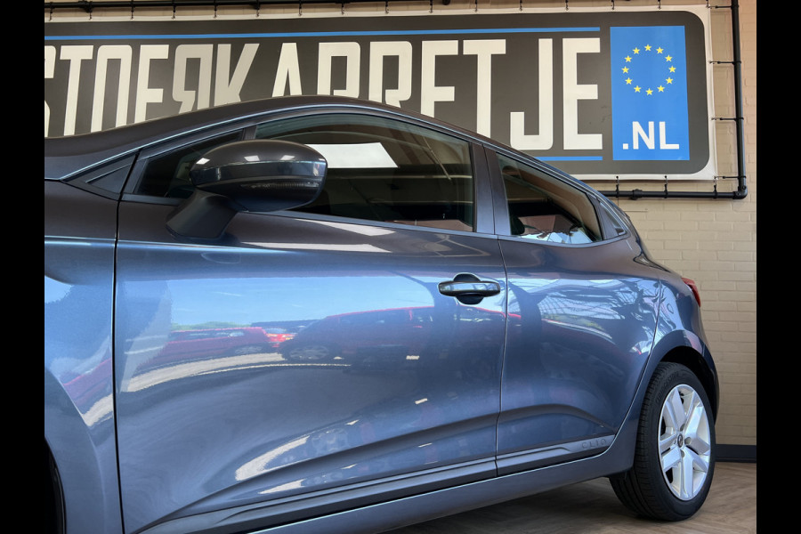 Renault Clio 1.0 TCe Business Zen Navi | PDC | Airco | Carplay | Cruise Control | Dealer Onderhouden!