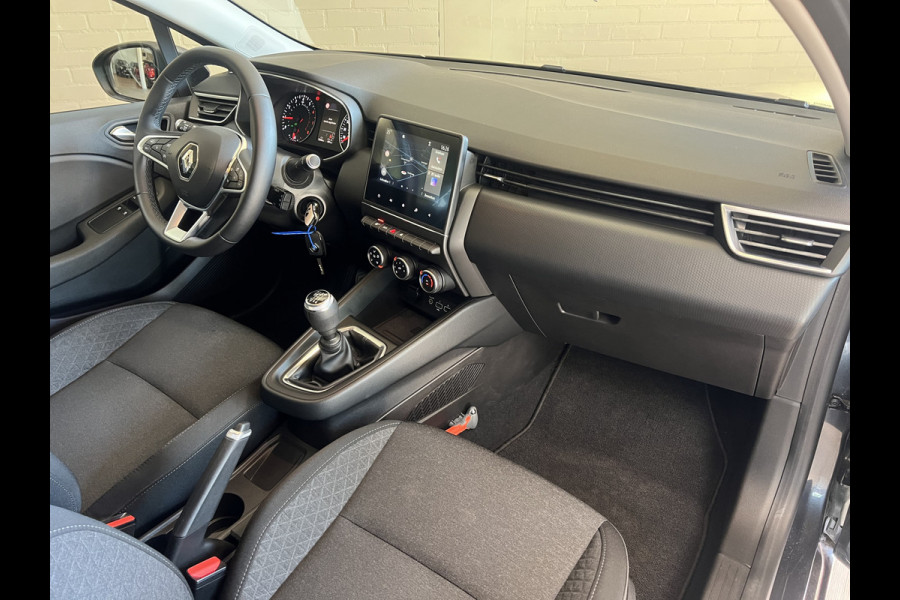 Renault Clio 1.0 TCe Business Zen Navi | PDC | Airco | Carplay | Cruise Control | Dealer Onderhouden!