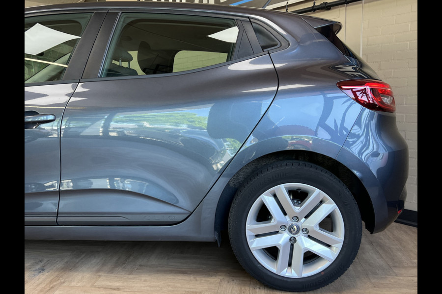 Renault Clio 1.0 TCe Business Zen Navi | PDC | Airco | Carplay | Cruise Control | Dealer Onderhouden!
