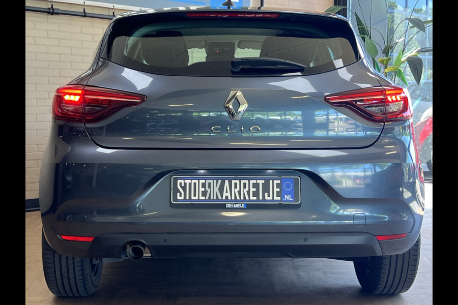 Renault Clio 1.0 TCe Business Zen Navi | PDC | Airco | Carplay | Cruise Control | Dealer Onderhouden!