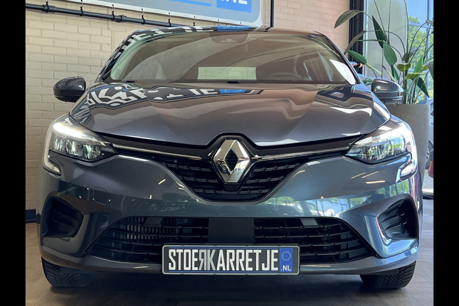 Renault Clio 1.0 TCe Business Zen Navi | PDC | Airco | Carplay | Cruise Control | Dealer Onderhouden!