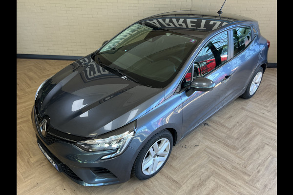 Renault Clio 1.0 TCe Business Zen Navi | PDC | Airco | Carplay | Cruise Control | Dealer Onderhouden!