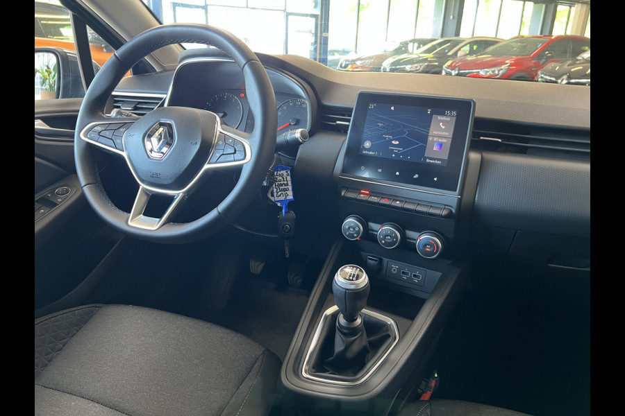 Renault Clio 1.0 TCe Business Zen Navi | PDC | Airco | Carplay | Cruise Control | Dealer Onderhouden!