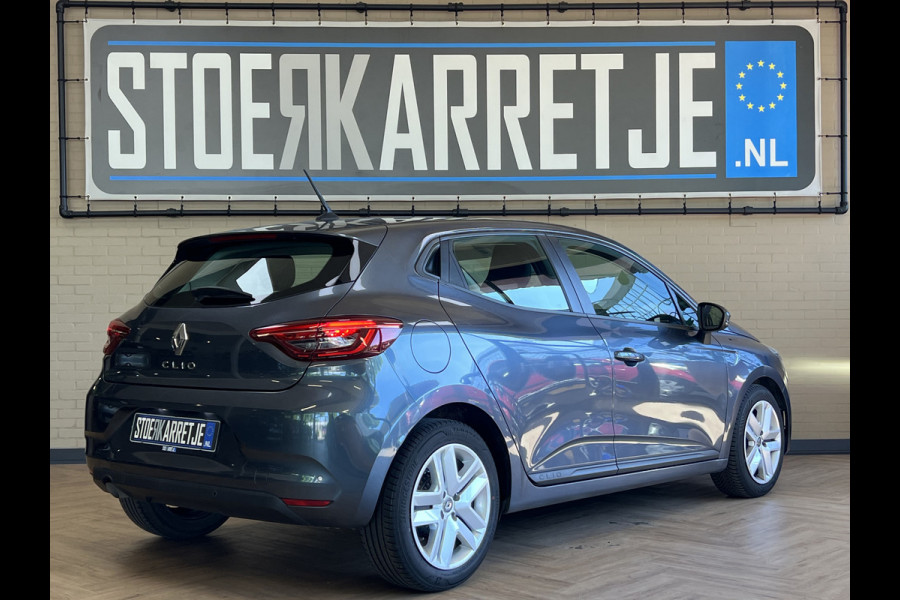 Renault Clio 1.0 TCe Business Zen Navi | PDC | Airco | Carplay | Cruise Control | Dealer Onderhouden!