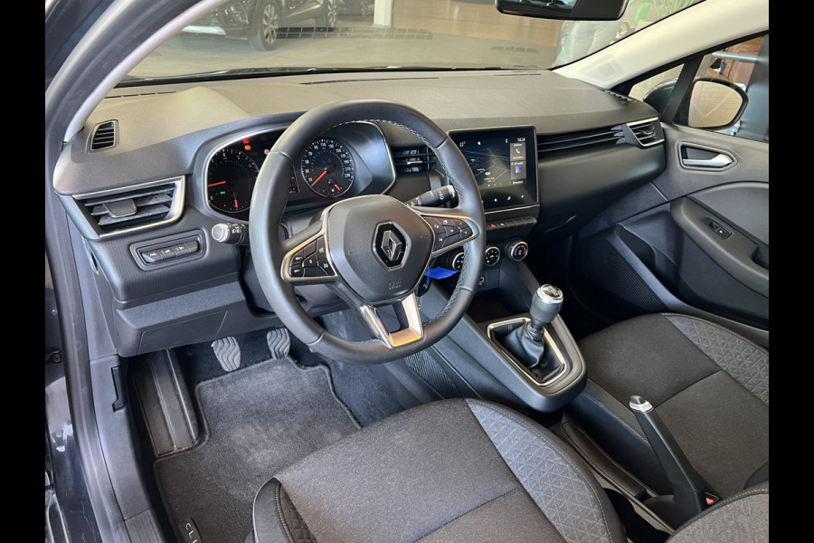 Renault Clio 1.0 TCe Business Zen Navi | PDC | Airco | Carplay | Cruise Control | Dealer Onderhouden!