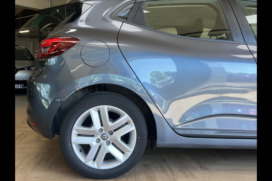 Renault Clio 1.0 TCe Business Zen Navi | PDC | Airco | Carplay | Cruise Control | Dealer Onderhouden!