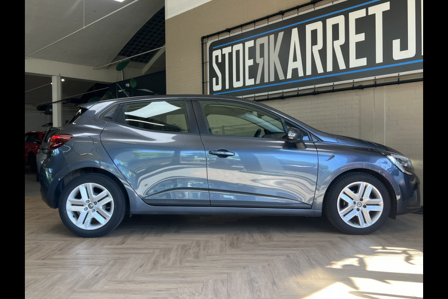 Renault Clio 1.0 TCe Business Zen Navi | PDC | Airco | Carplay | Cruise Control | Dealer Onderhouden!
