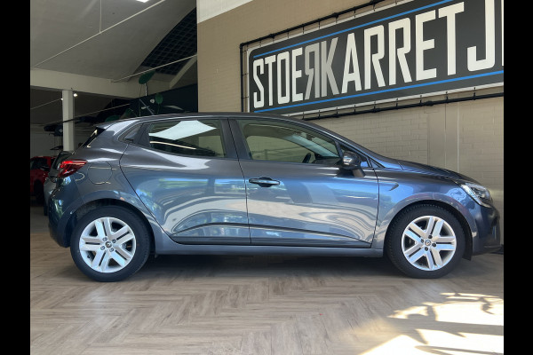 Renault Clio 1.0 TCe Business Zen Navi | PDC | Airco | Carplay | Cruise Control | Dealer Onderhouden!