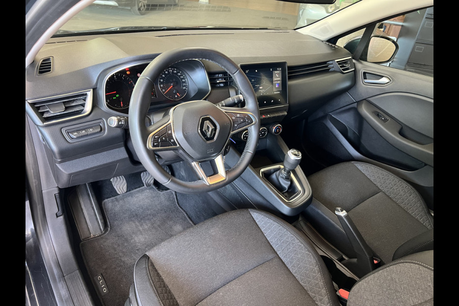 Renault Clio 1.0 TCe Business Zen Navi | PDC | Airco | Carplay | Cruise Control | Dealer Onderhouden!
