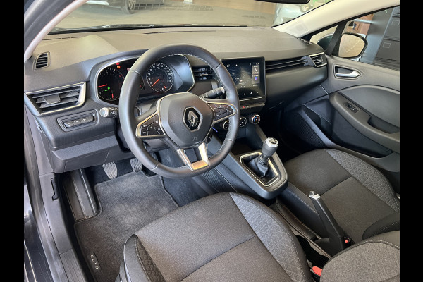 Renault Clio 1.0 TCe Business Zen Navi | PDC | Airco | Carplay | Cruise Control | Dealer Onderhouden!