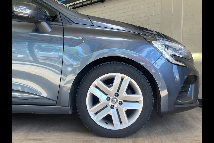 Renault Clio 1.0 TCe Business Zen Navi | PDC | Airco | Carplay | Cruise Control | Dealer Onderhouden!