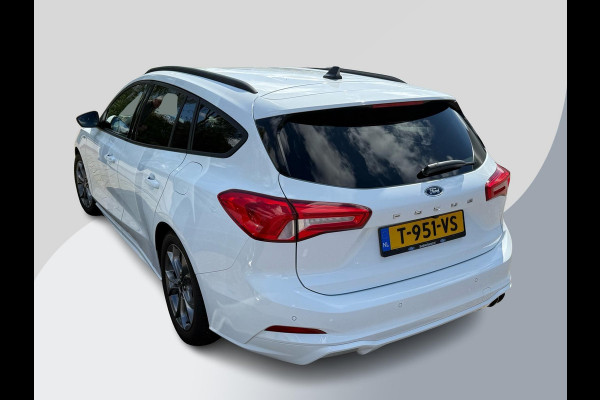 Ford FOCUS Wagon 1.5 EcoBoost ST Line X Business 150pk Automaat | Trekhaak | Dodehoeksensoren | Winterpack | Full LED | Dealer onderhouden