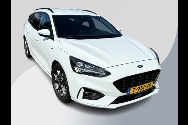 Ford FOCUS Wagon 1.5 EcoBoost ST Line X Business 150pk Automaat | Trekhaak | Dodehoeksensoren | Winterpack | Full LED | Dealer onderhouden