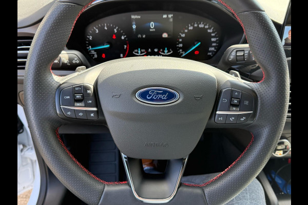Ford FOCUS Wagon 1.5 EcoBoost ST Line X Business 150pk Automaat | Trekhaak | Dodehoeksensoren | Winterpack | Full LED | Dealer onderhouden