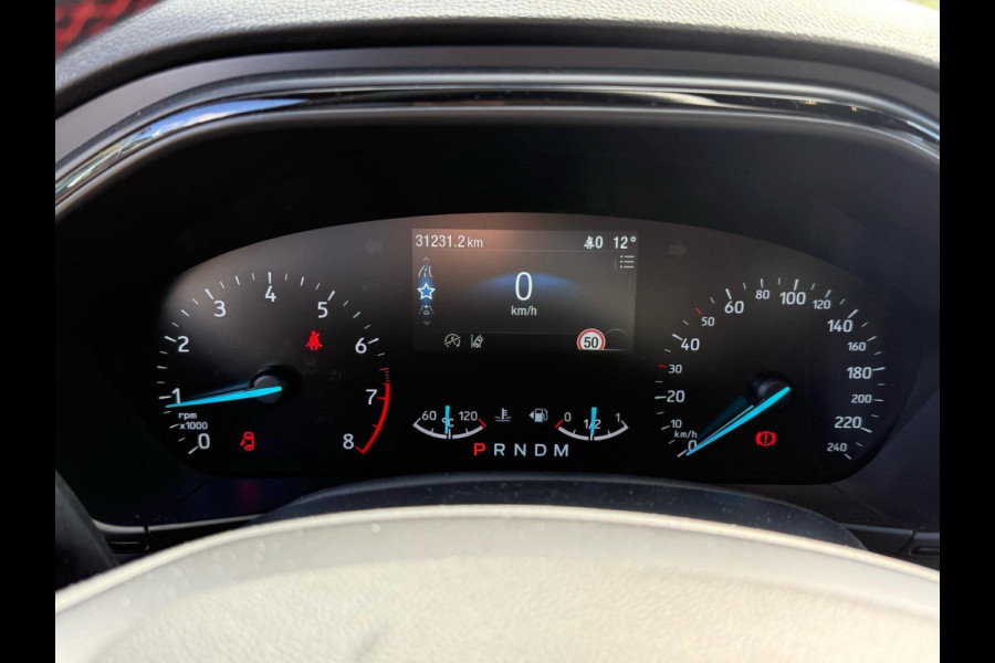 Ford FOCUS Wagon 1.5 EcoBoost ST Line X Business 150pk Automaat | Trekhaak | Dodehoeksensoren | Winterpack | Full LED | Dealer onderhouden