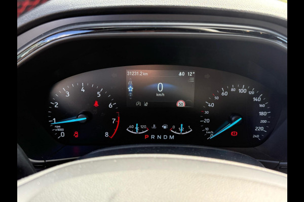 Ford FOCUS Wagon 1.5 EcoBoost ST Line X Business 150pk Automaat | Trekhaak | Dodehoeksensoren | Winterpack | Full LED | Dealer onderhouden
