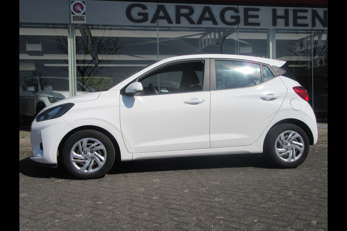 Hyundai i10 1.0 Comfort Smart, NAVI,CAMERA,CRUISE (occasion) Hyundai i10 1.0 Comfort Smart, NAVI,CAMERA,CRUISE (occasion)