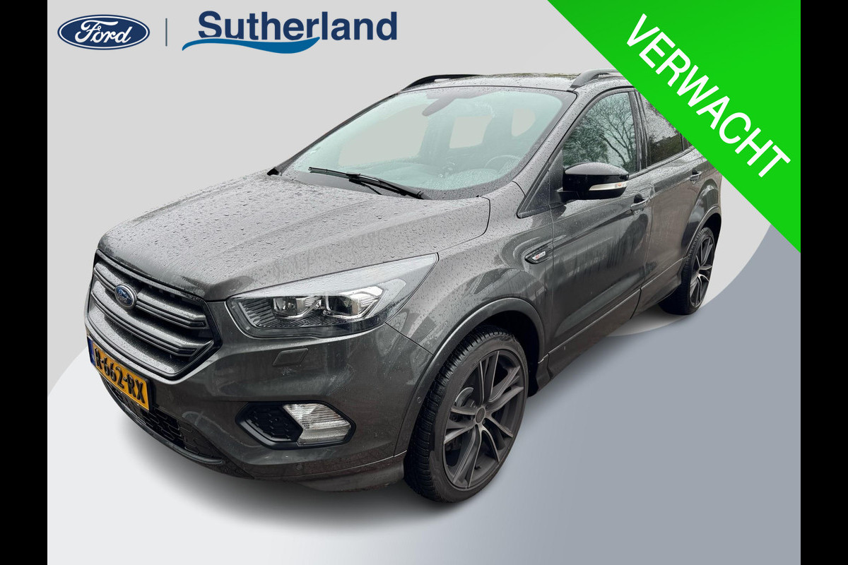 Ford Kuga 1.5 EcoBoost ST Line 184pk Automaat | Trekhaak | Winterpack | Achteruitrijcamera | SYNC 3 | Carplay, Android auto Ford Kuga 1.5 EcoBoost ST Line 184pk Automaat | Trekhaak | Winterpack | Achteruitrijcamera | SYNC 3 | Carplay, Android auto
