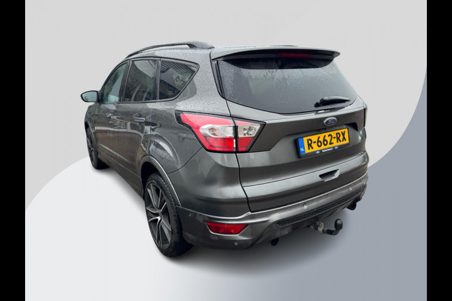 Ford Kuga 1.5 EcoBoost ST Line 184pk Automaat | Trekhaak | Winterpack | Achteruitrijcamera | SYNC 3 | Carplay, Android auto