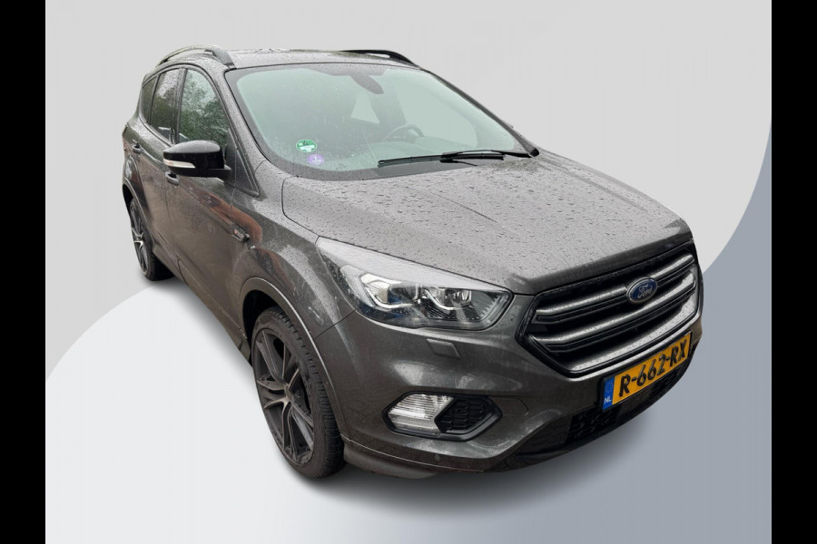 Ford Kuga 1.5 EcoBoost ST Line 184pk Automaat | Trekhaak | Winterpack | Achteruitrijcamera | SYNC 3 | Carplay, Android auto