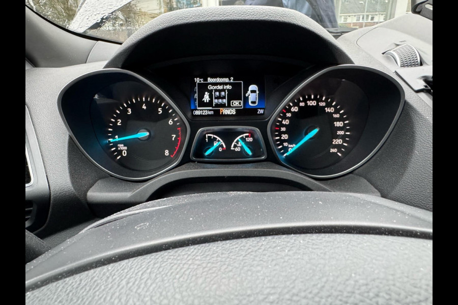 Ford Kuga 1.5 EcoBoost ST Line 184pk Automaat | Trekhaak | Winterpack | Achteruitrijcamera | SYNC 3 | Carplay, Android auto