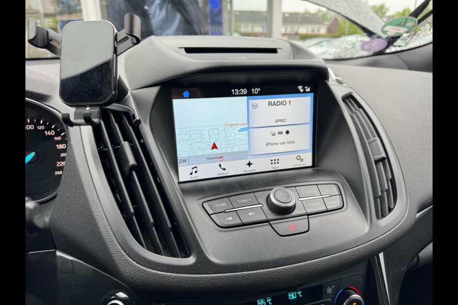 Ford Kuga 1.5 EcoBoost ST Line 184pk Automaat | Trekhaak | Winterpack | Achteruitrijcamera | SYNC 3 | Carplay, Android auto
